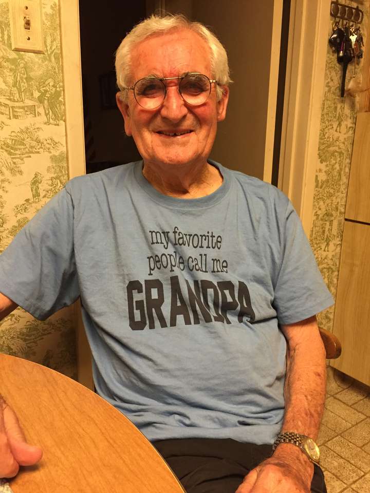 Grandpa Shirt